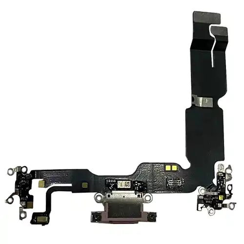 Replacement for IPHONE 15 PLUS CHARGING PORT FLEX CABLE - Quality Phone Parts in Sri Lanka